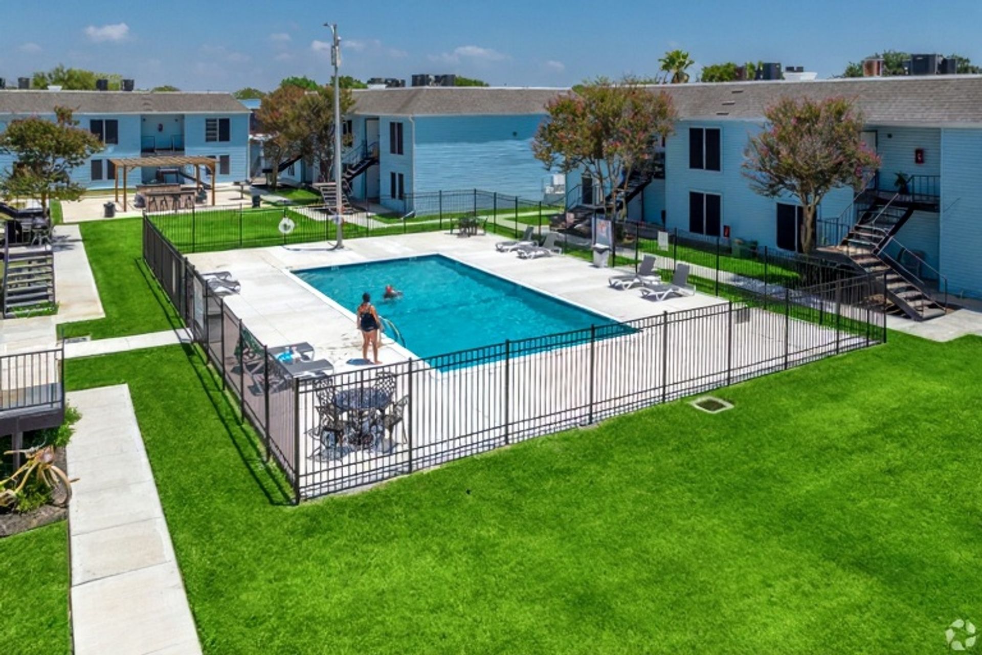 Portland Apartment: 1400 Moore Ave