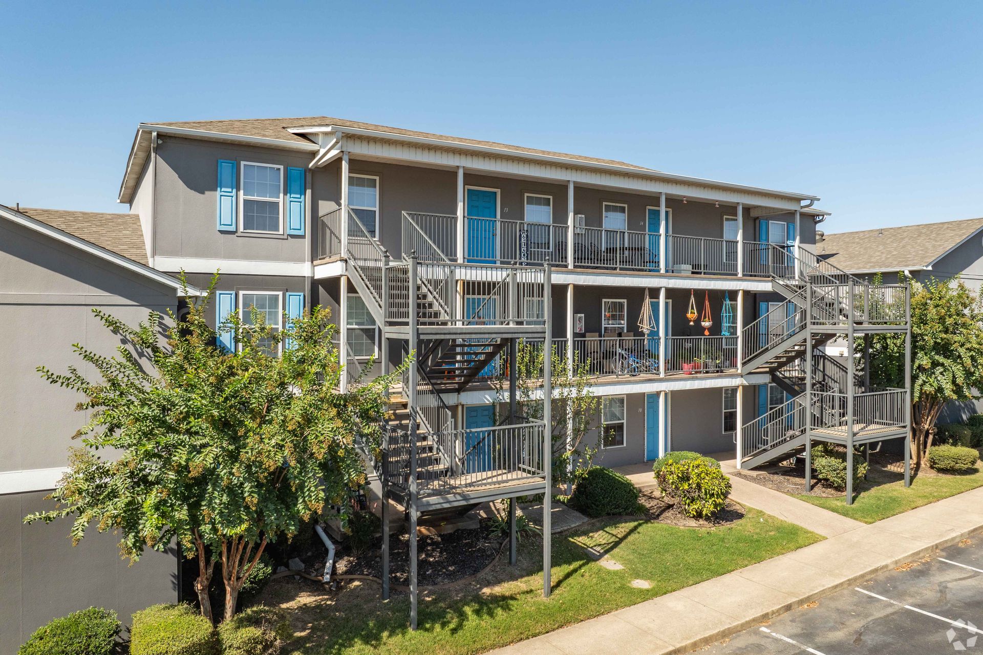 ARSPC Steeplechase Apartments 2 of 12