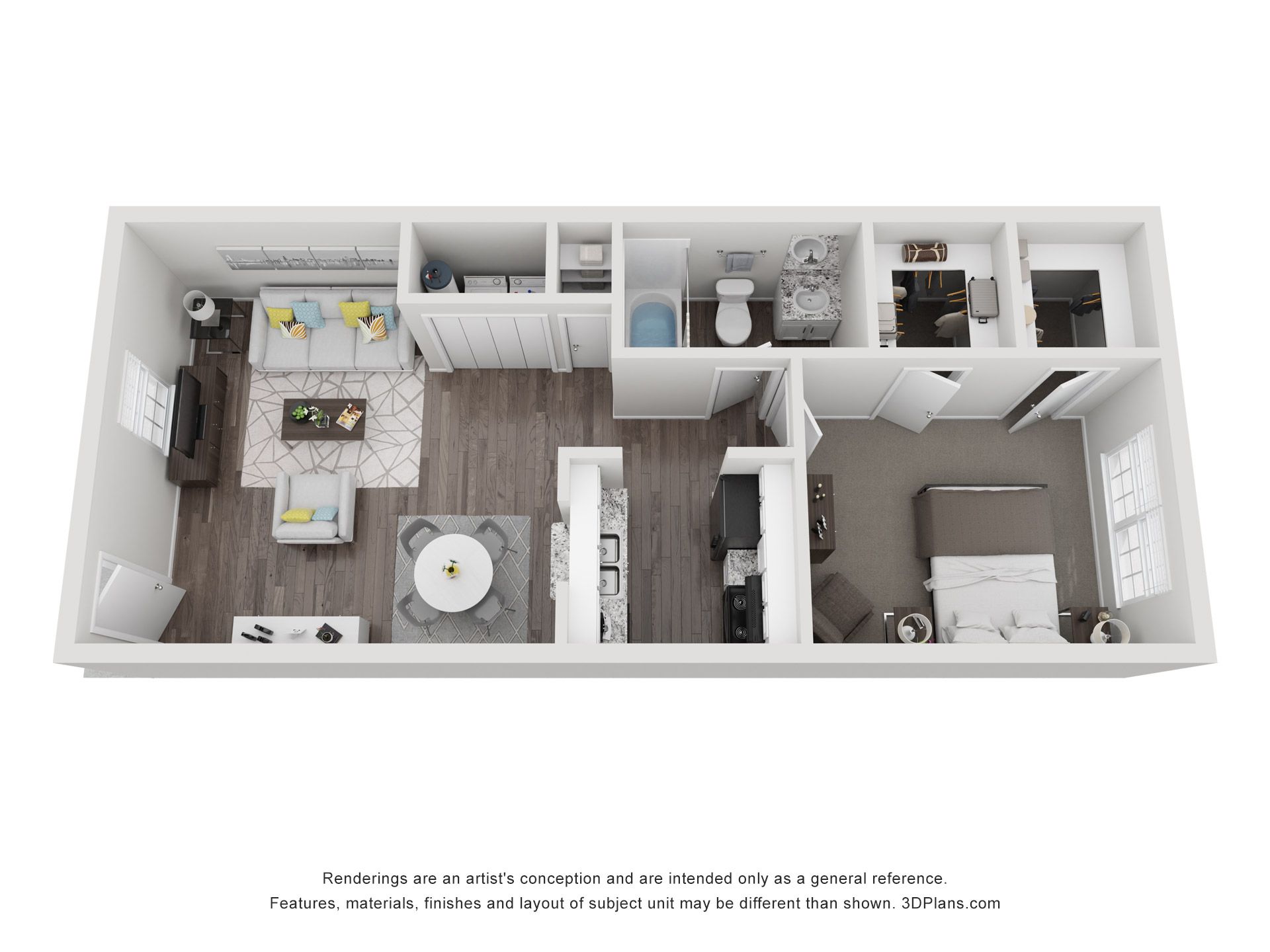Pasadena Apartment: 2730 Lafferty Rd