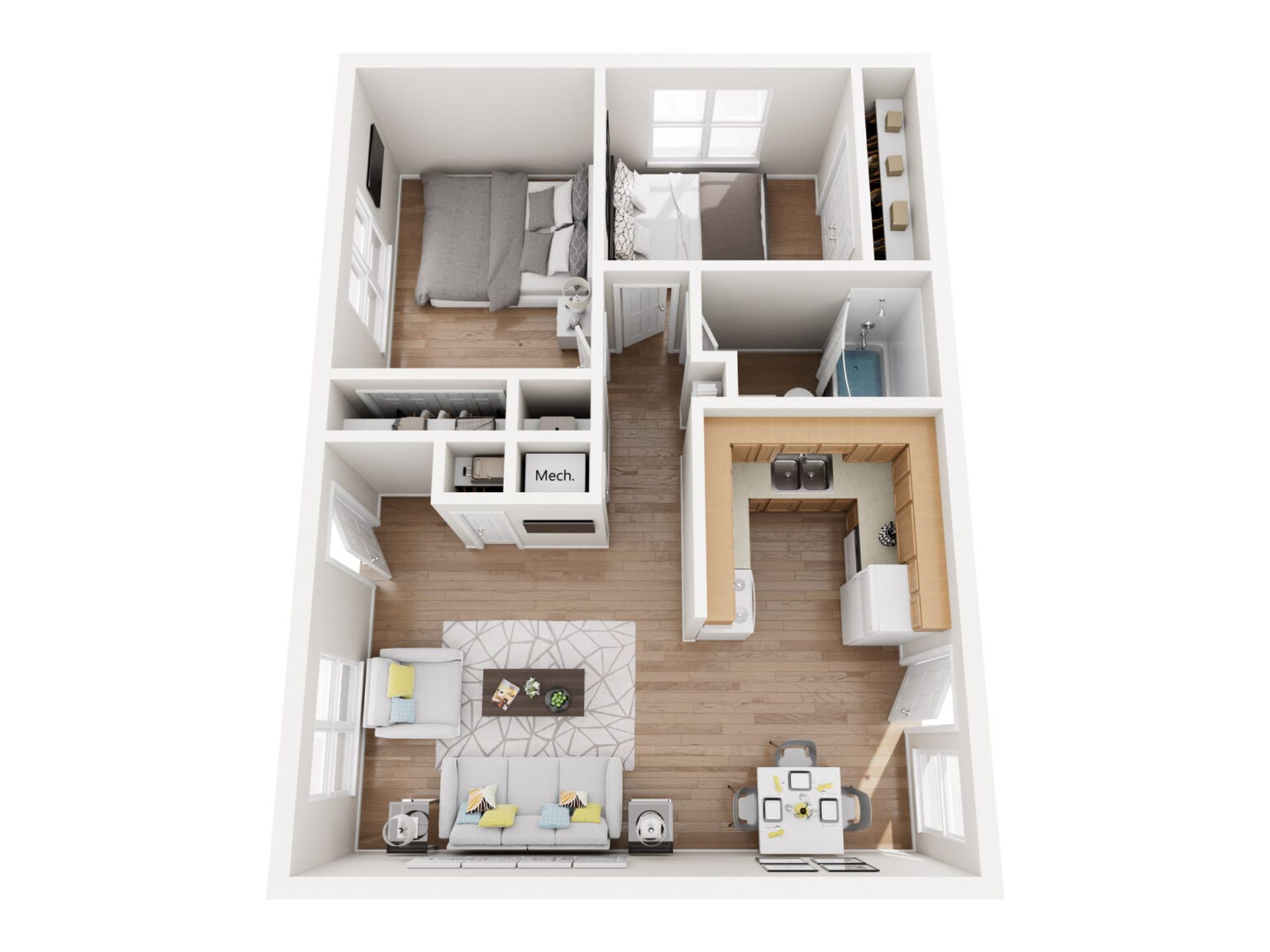 Lufkin Apartment: 3301 Lotus Ln