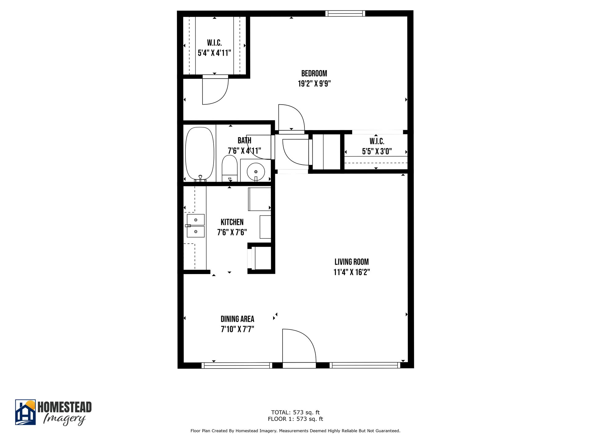 Denison Apartment: 2824 W Crawford St