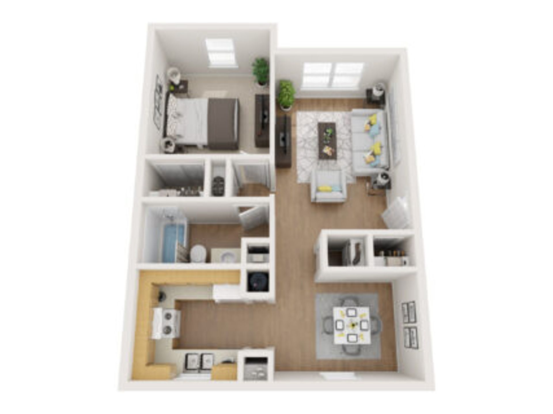 Kerrville Apartment: 2105 Singing Wind Dr