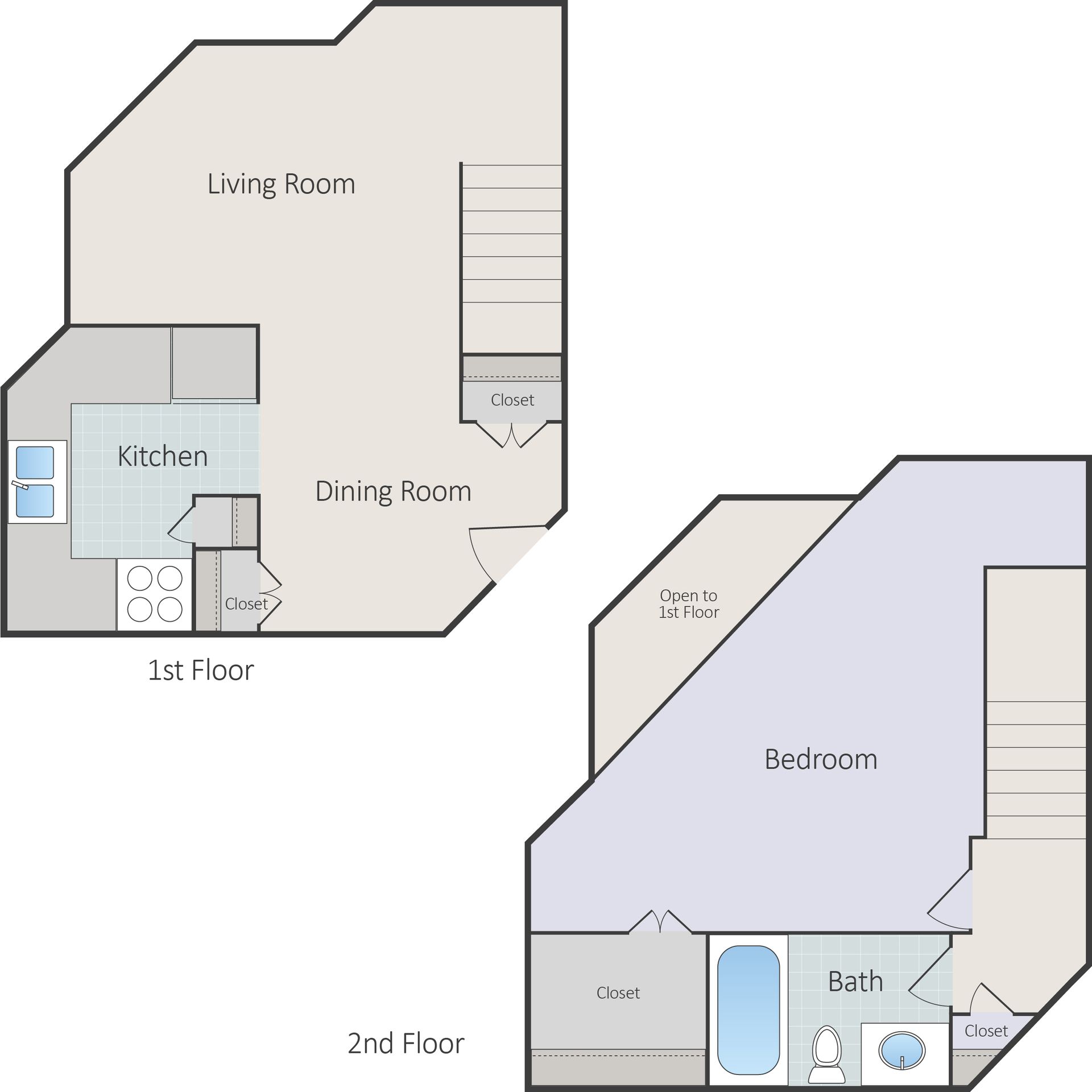 Pascagoula Apartment: 4100 Chicot Street