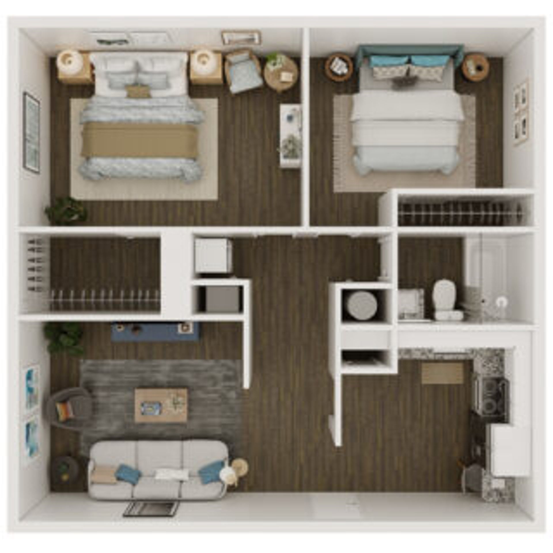 Fayetteville Apartment: 701 W Sycamore Street