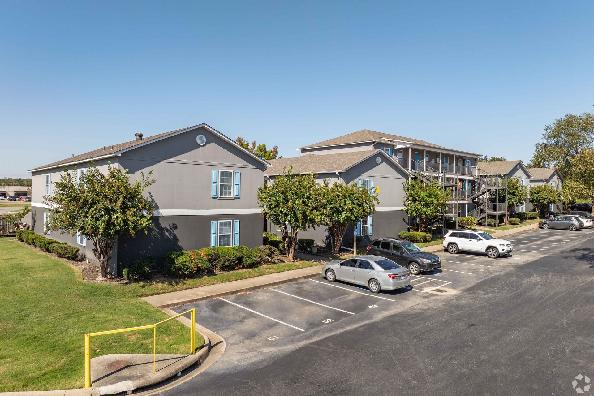 ARSPC Steeplechase Apartments 3 of 12