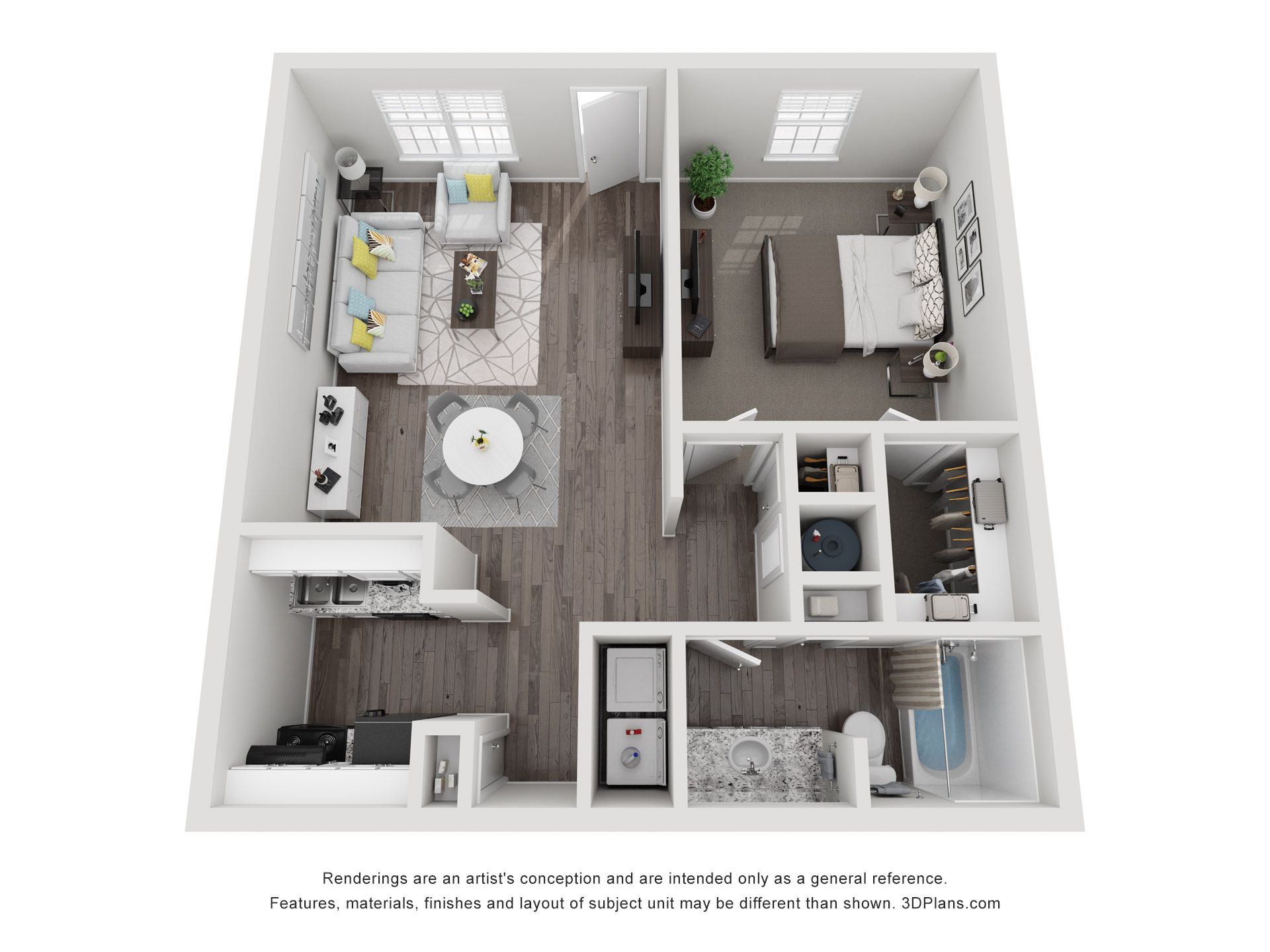 Pasadena Apartment: 2730 Lafferty Rd