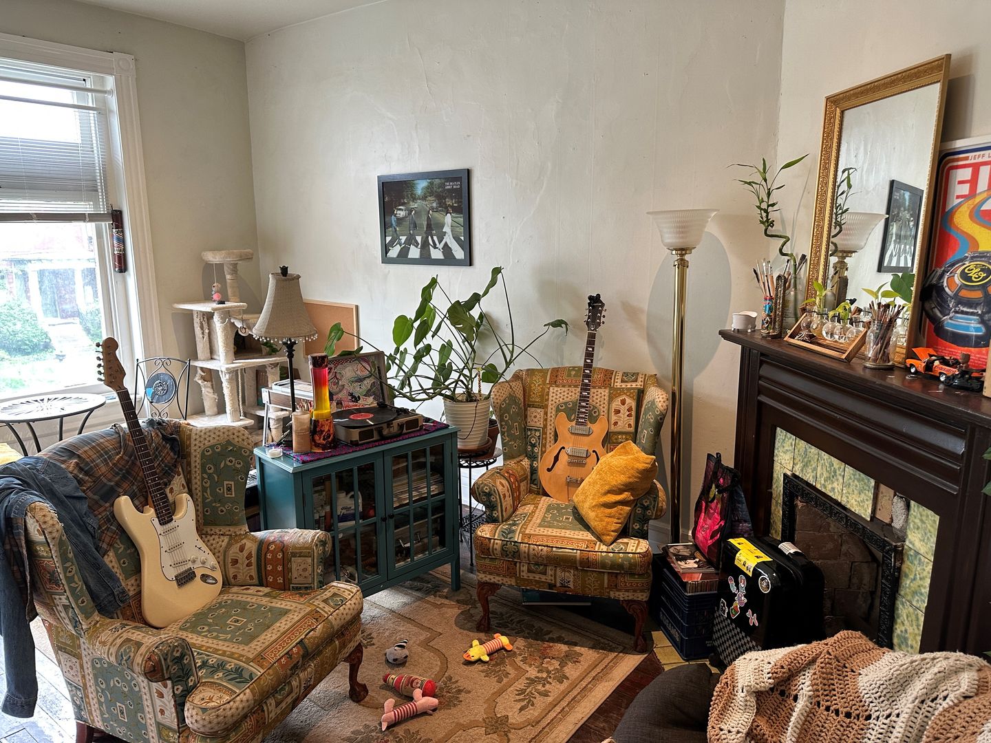 Louisville Apartment: 1432 S. 4th Street