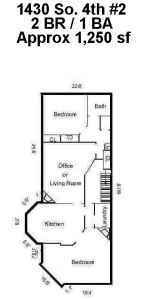 Louisville Apartment: 1430 S. 4th Street