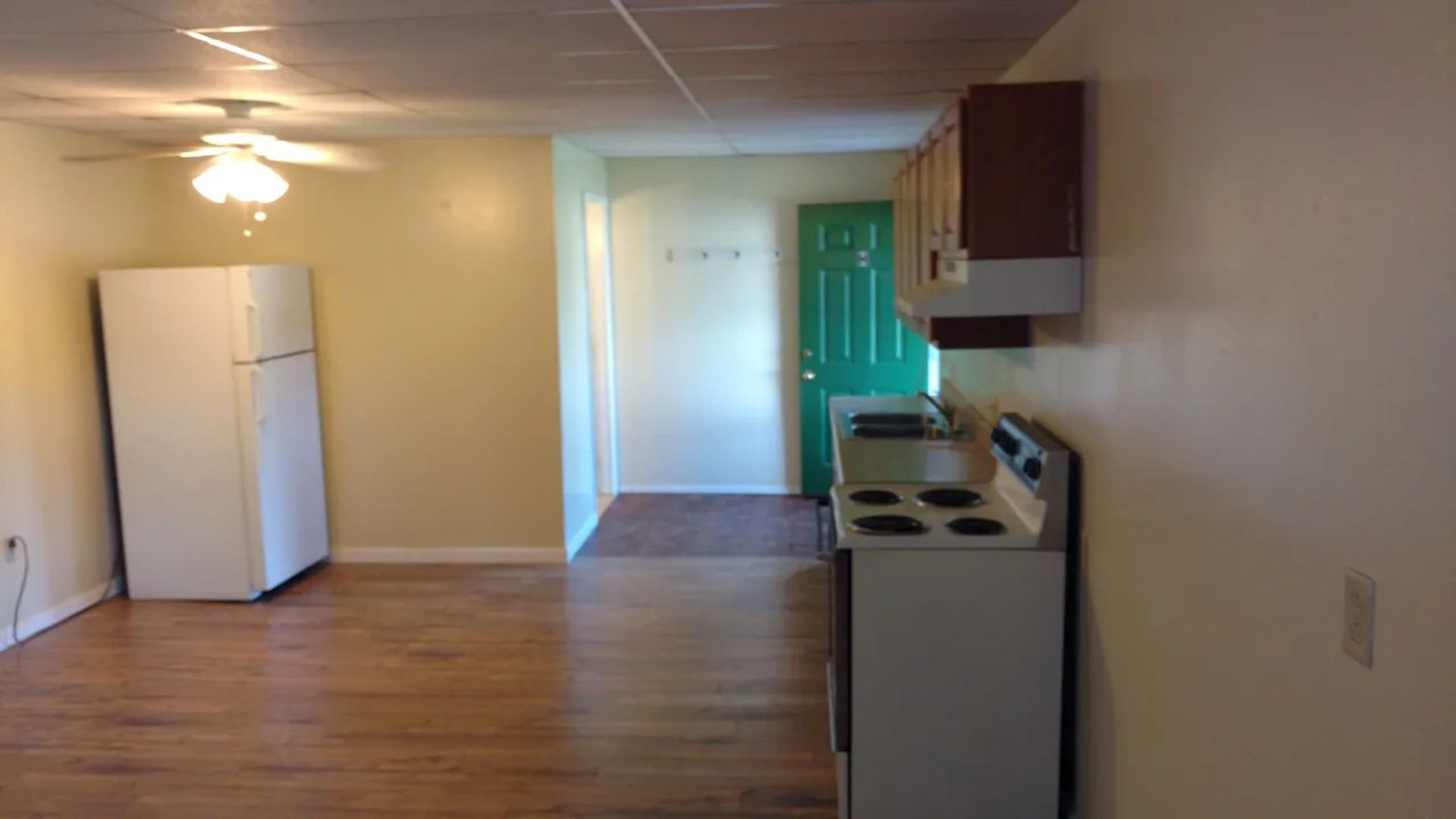 Marysville Apartment: 110 South Main Street