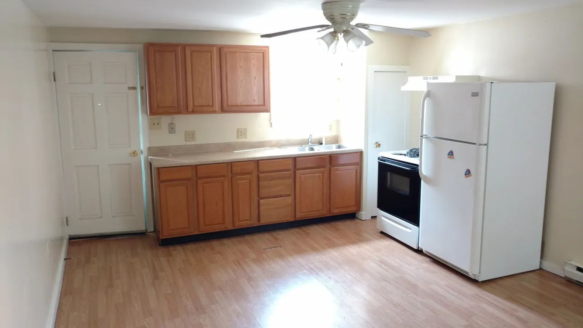 Marysville Apartment: 110 South Main Street