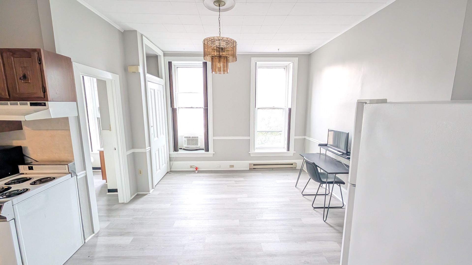 Harrisburg Apartment: 268 Briggs Street - Apt 3