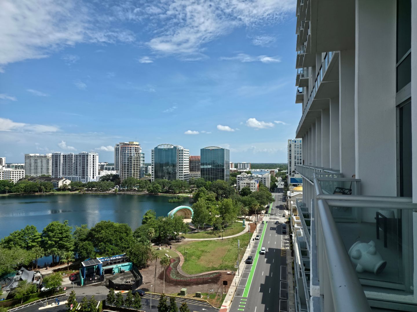 Orlando Condo: 150 E Robinson St