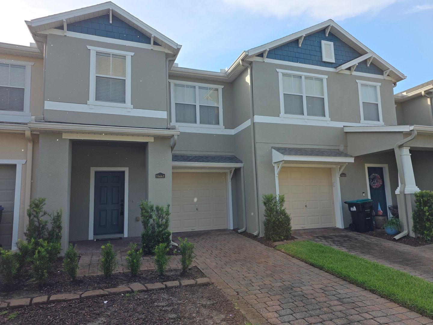 Orlando Townhome: 16661 Cedar Crest Dr