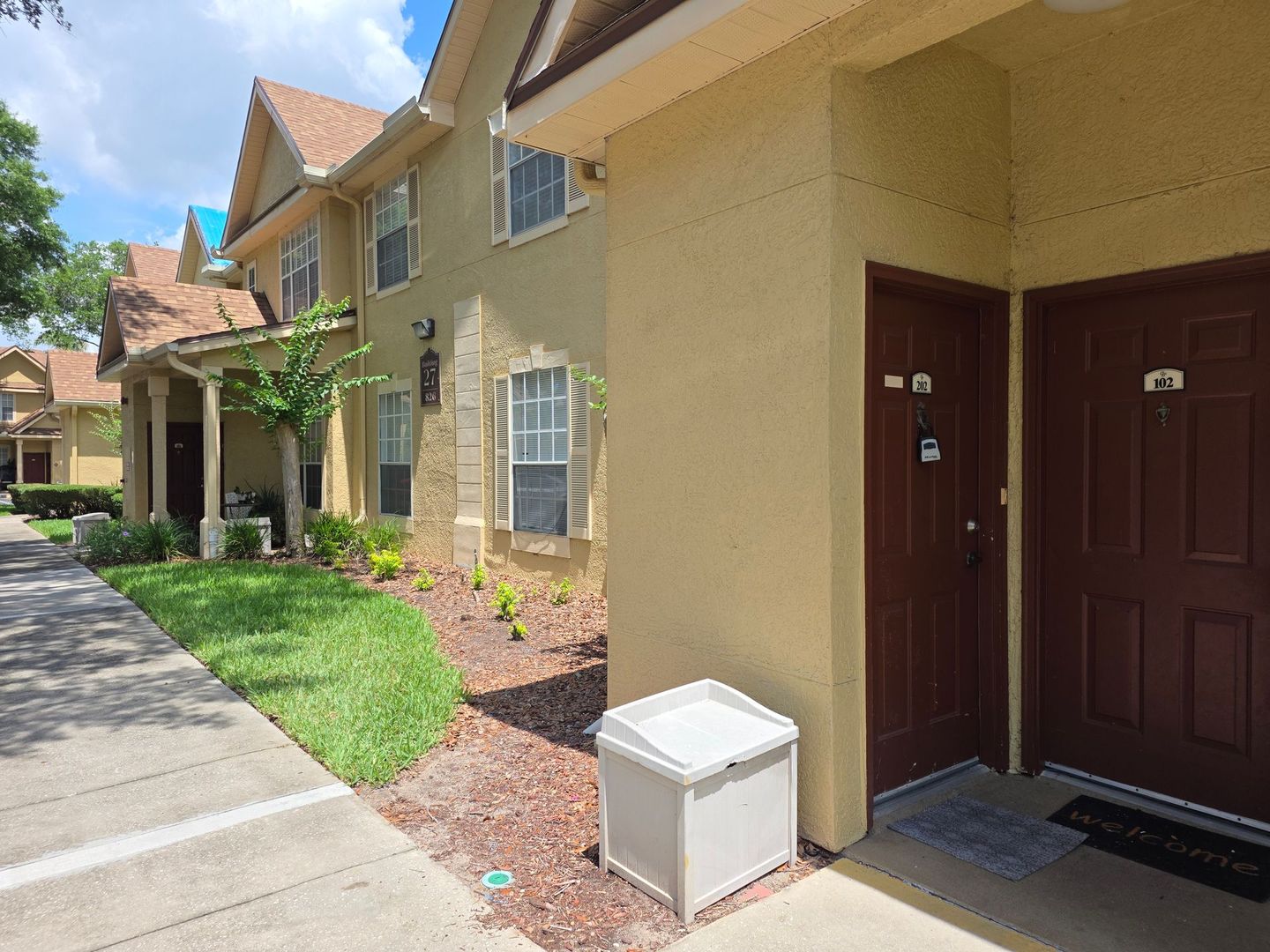 Altamonte Springs Condo: 826 Grand Regency Pointe Unit 202
