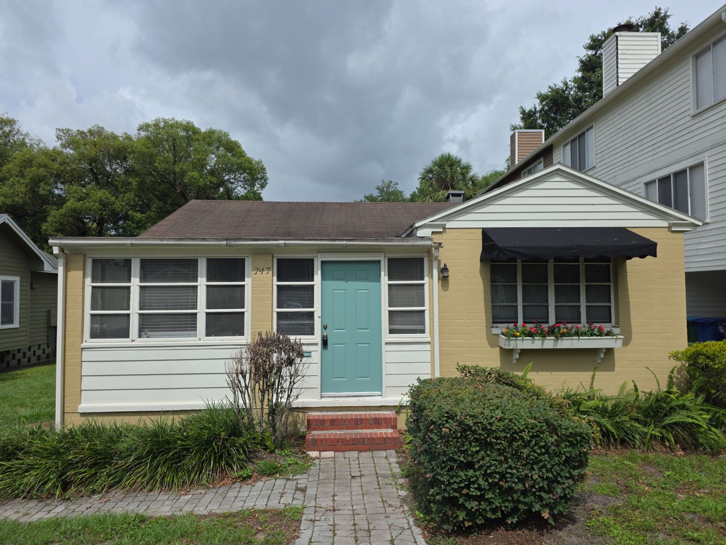 Winter Park House: 747 Maryland Ave