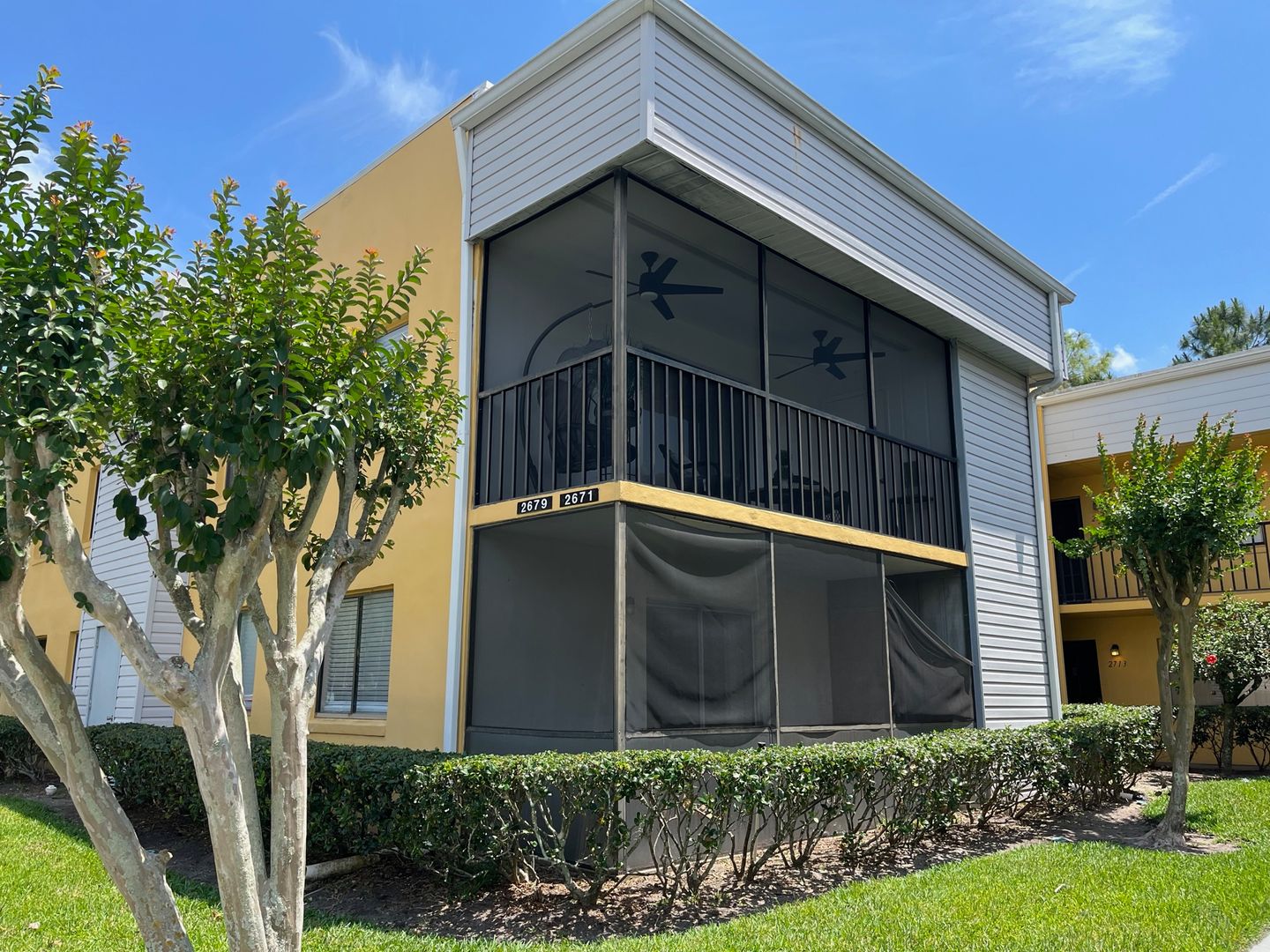 Orlando Condo: 2671 Oak Park Way #113