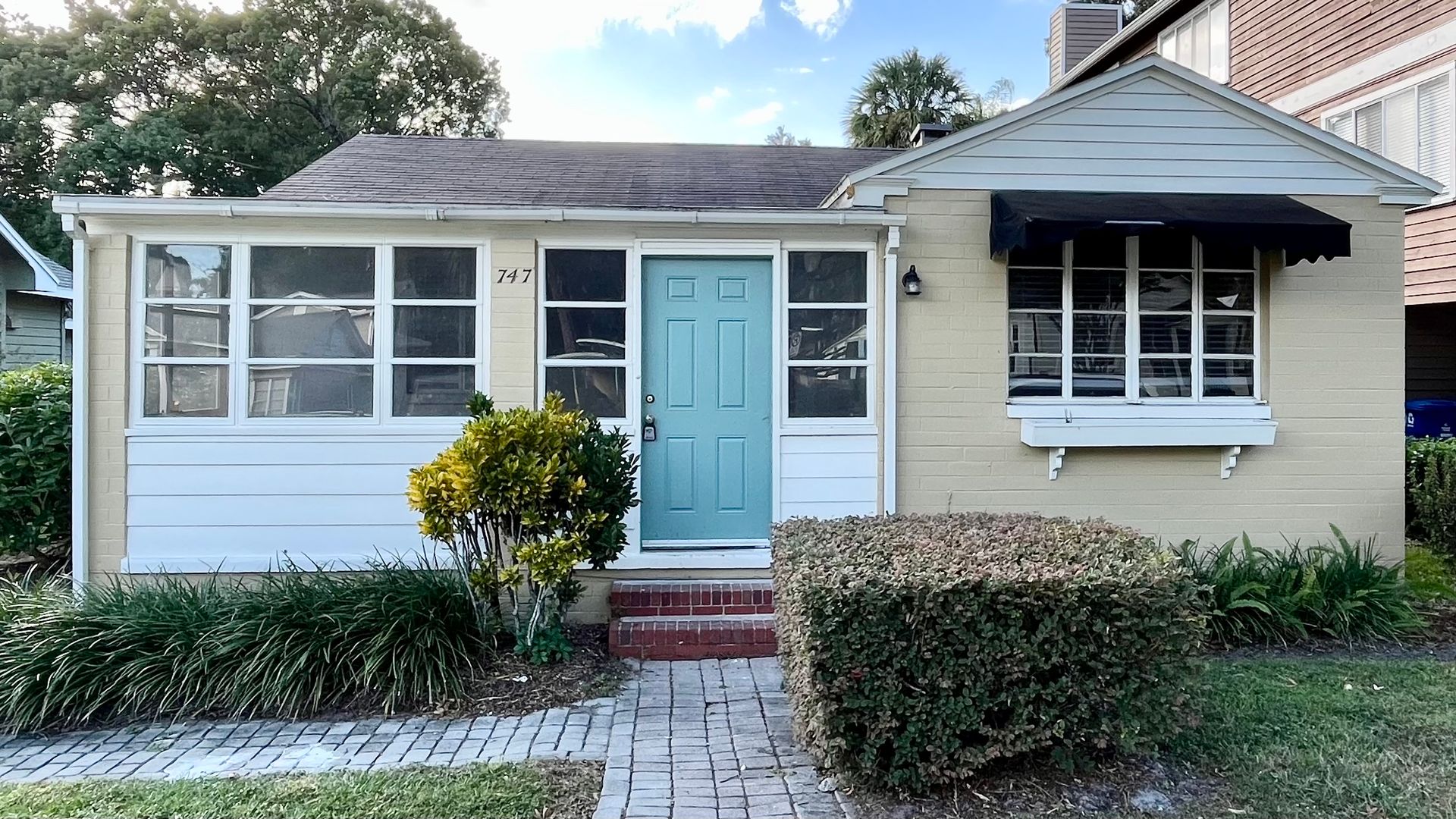 Winter Park House: 747 Maryland Ave