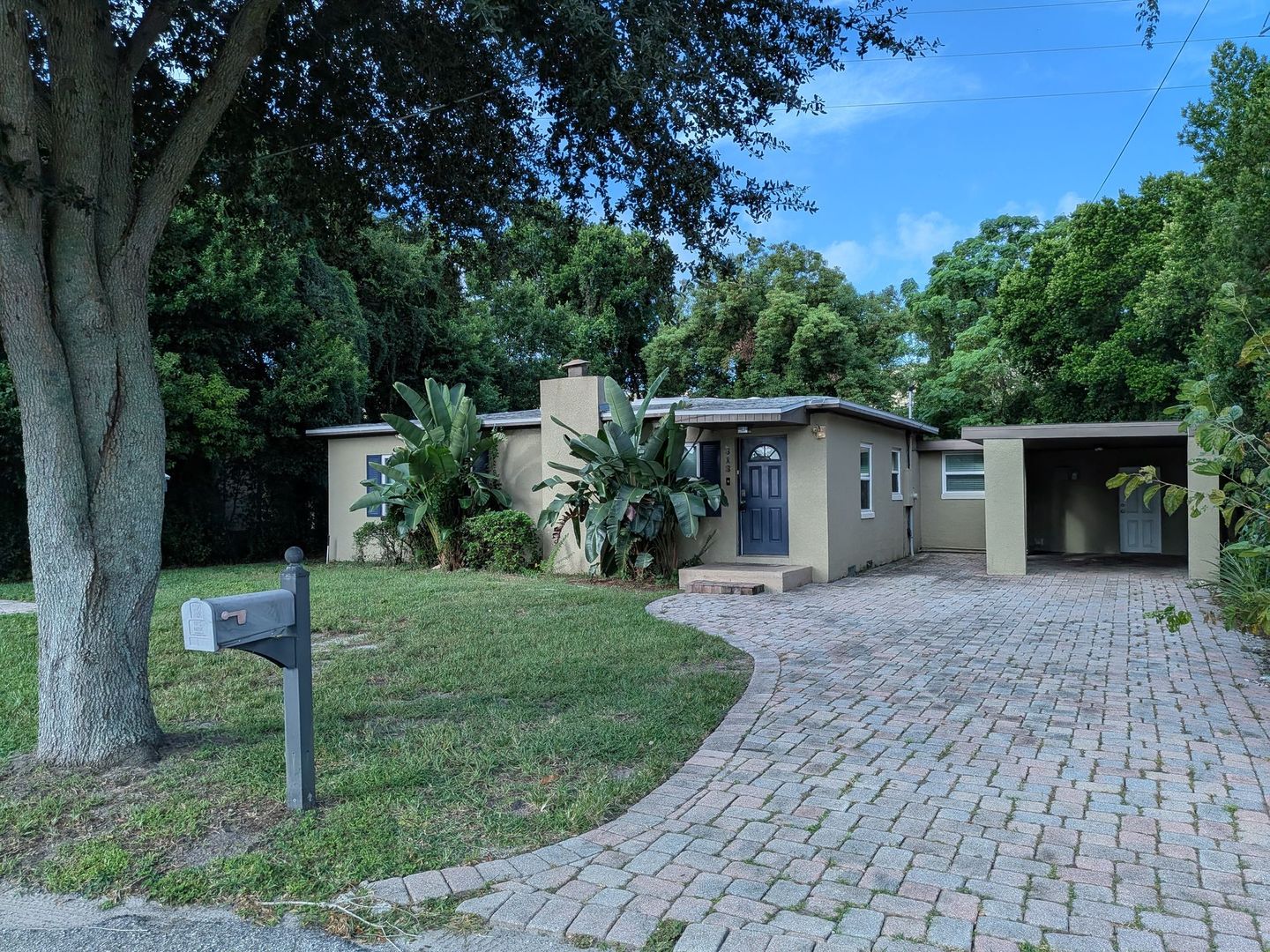Winter Park House: 313 Granada Drive