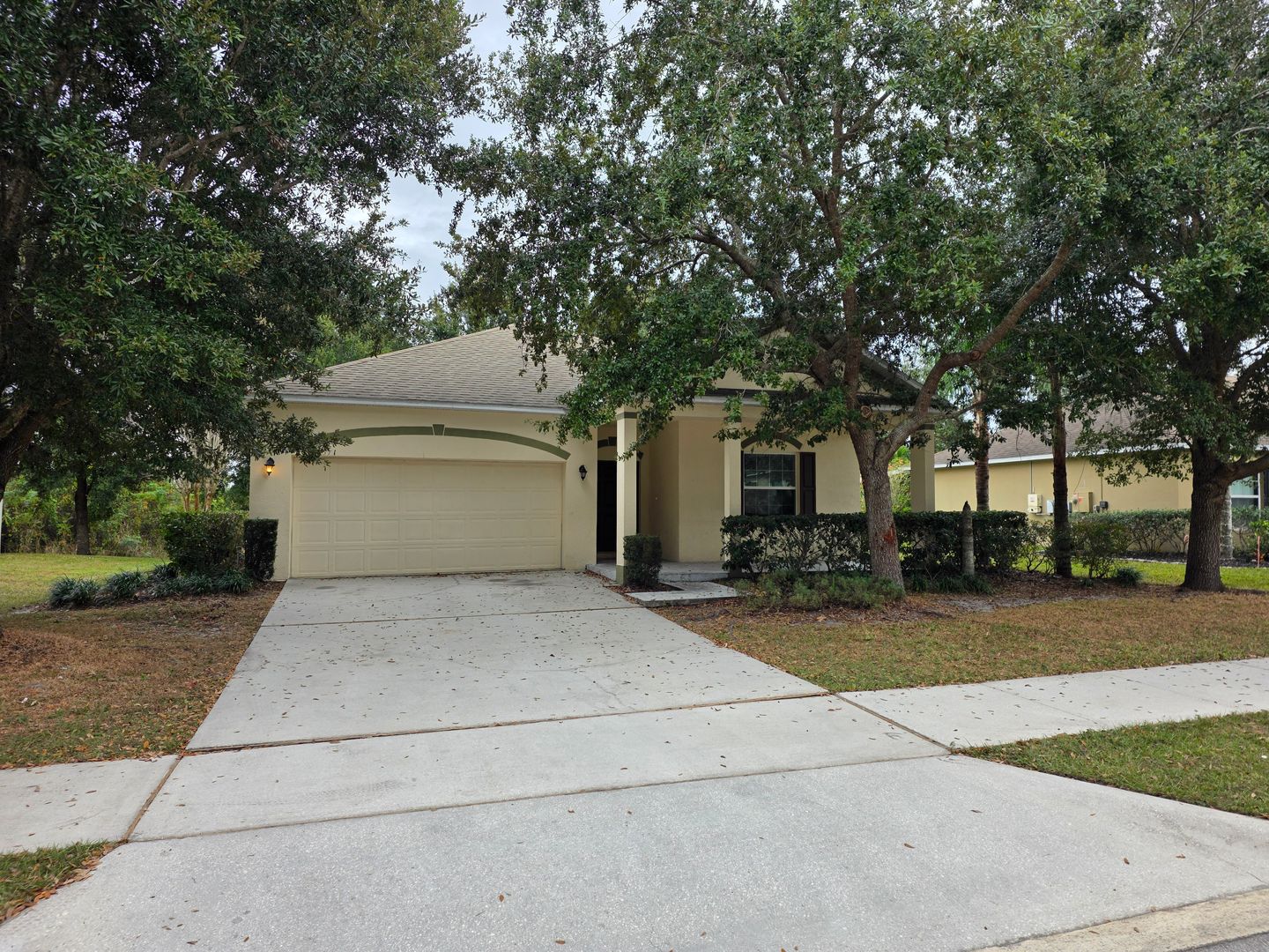Apopka House: 1571 Danisco Place