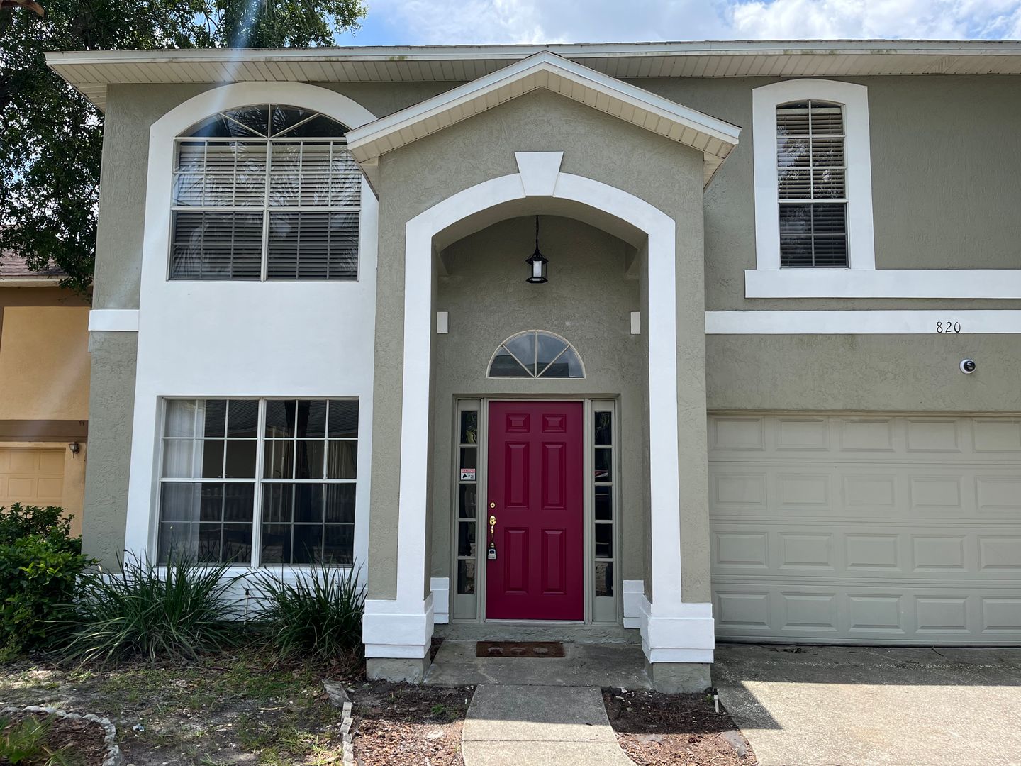 Apopka House: 820 Stonechapel Ct.