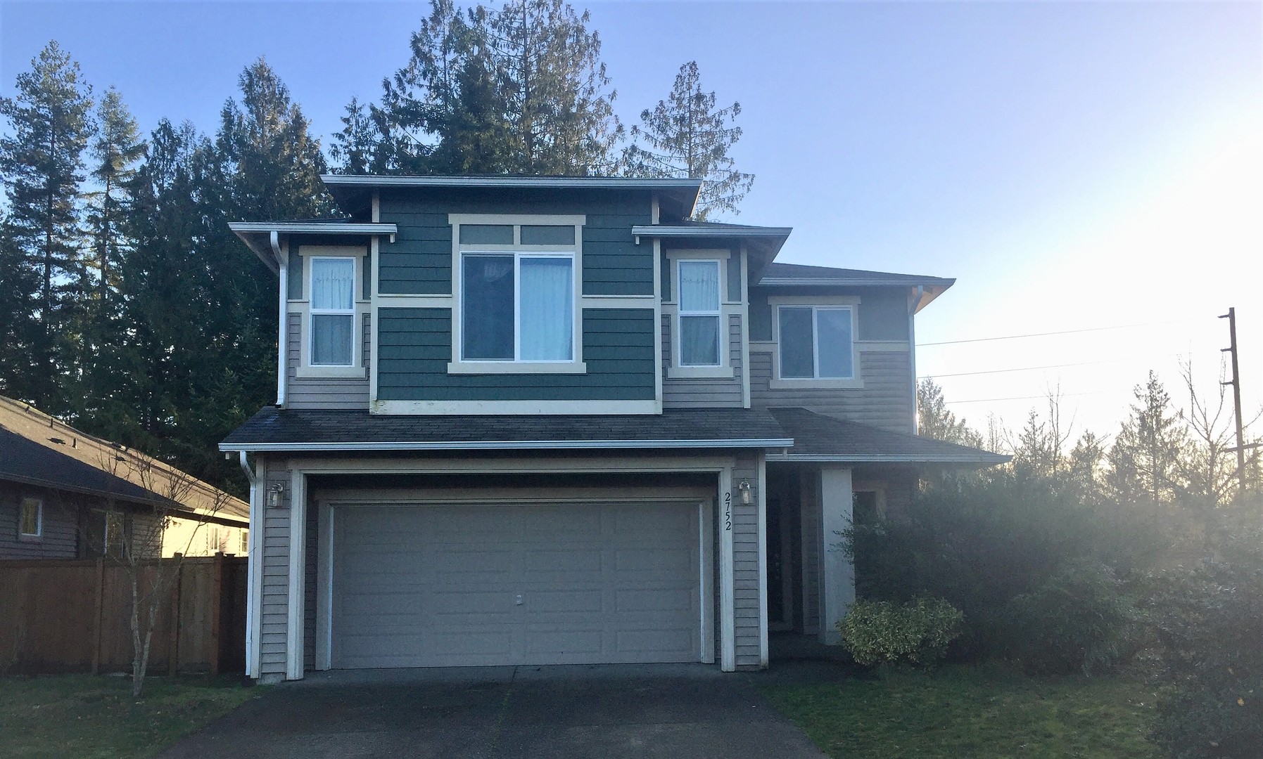 Port Orchard House: 2752 SW Siskin Cir.