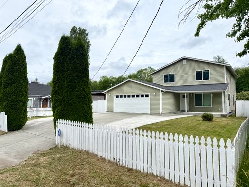Spacious house in Bremerton. – photo 1