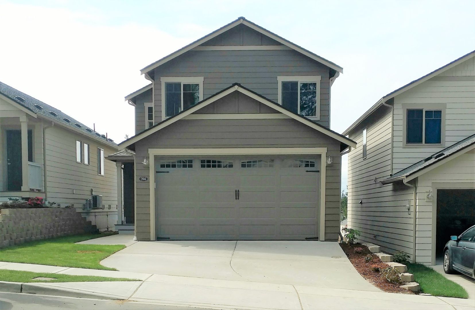 Poulsbo House: 394 NE Inspiration St