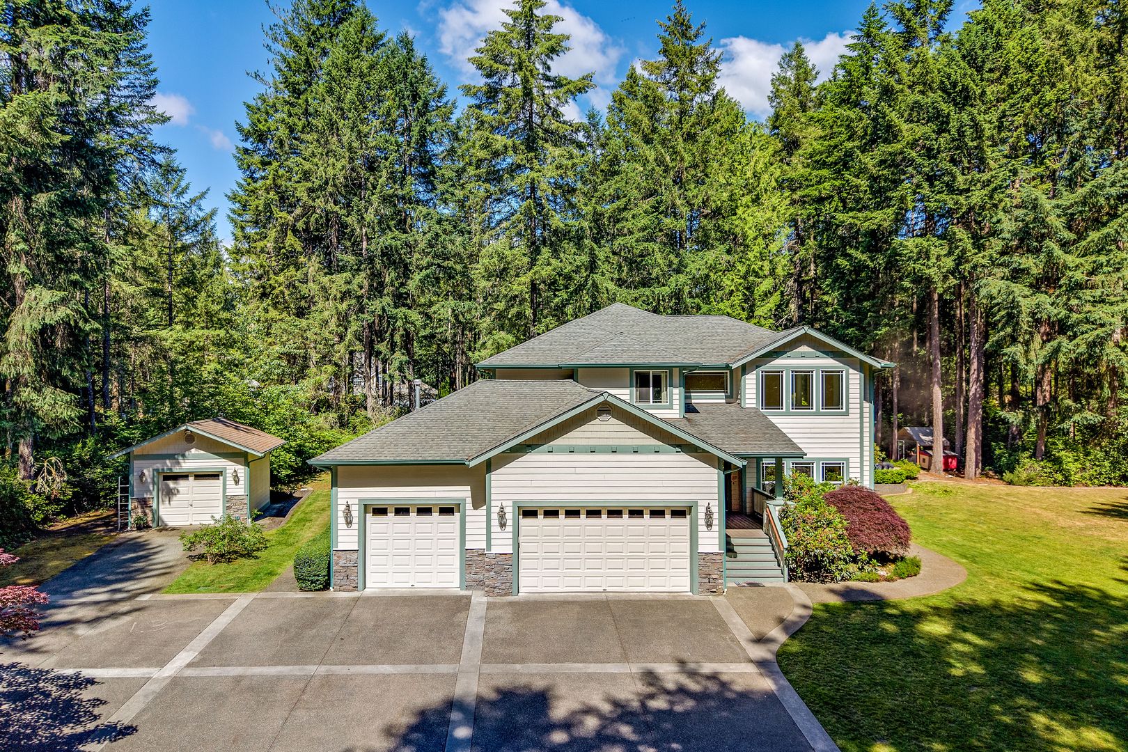 Silverdale House: 4354 NW Westgate Rd
