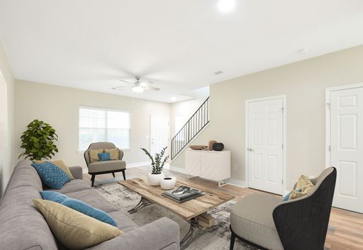 Move-in By September 4th Receive October Rent Free! Brand New Renovated 2 Bedroom Town home! – photo 1