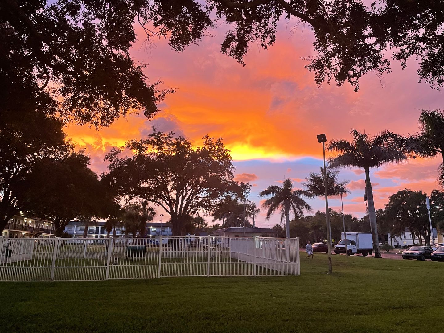 Kissimmee Apartment: 1701 North Central Avenue