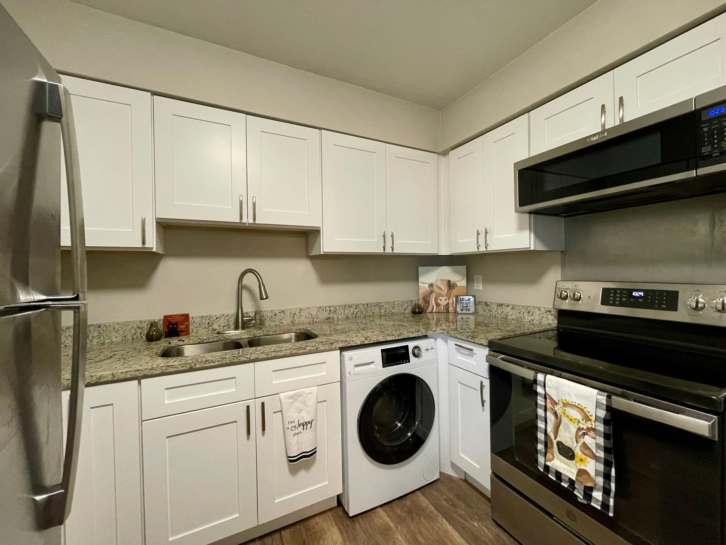 Mount Dora Apartment: 1515 Lincoln Ave