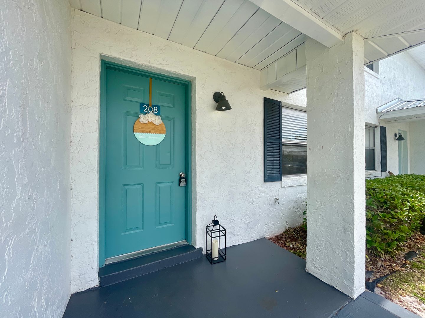 Mount Dora Apartment: 1515 Lincoln Ave