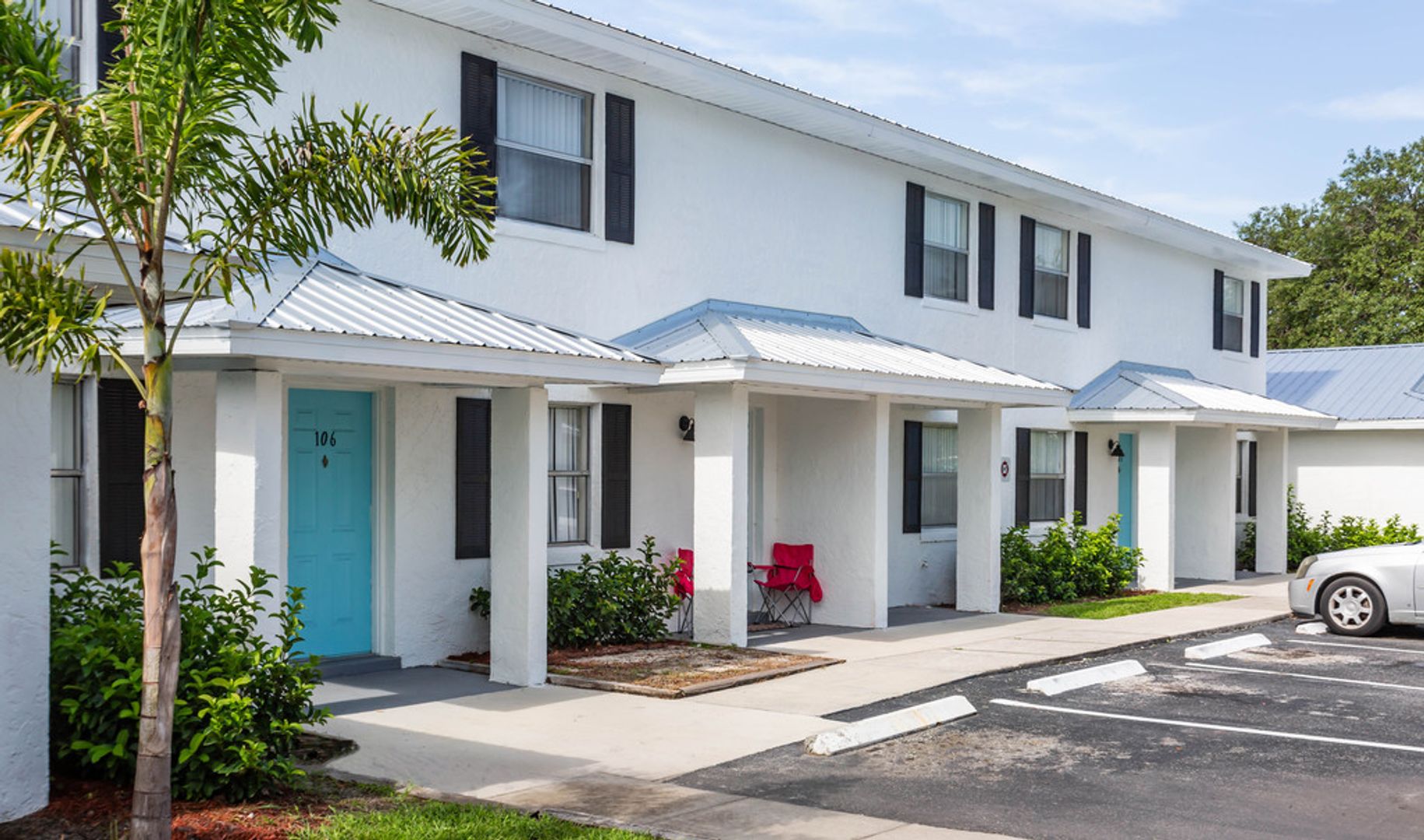 Mount Dora Apartment: 1515 Lincoln Ave