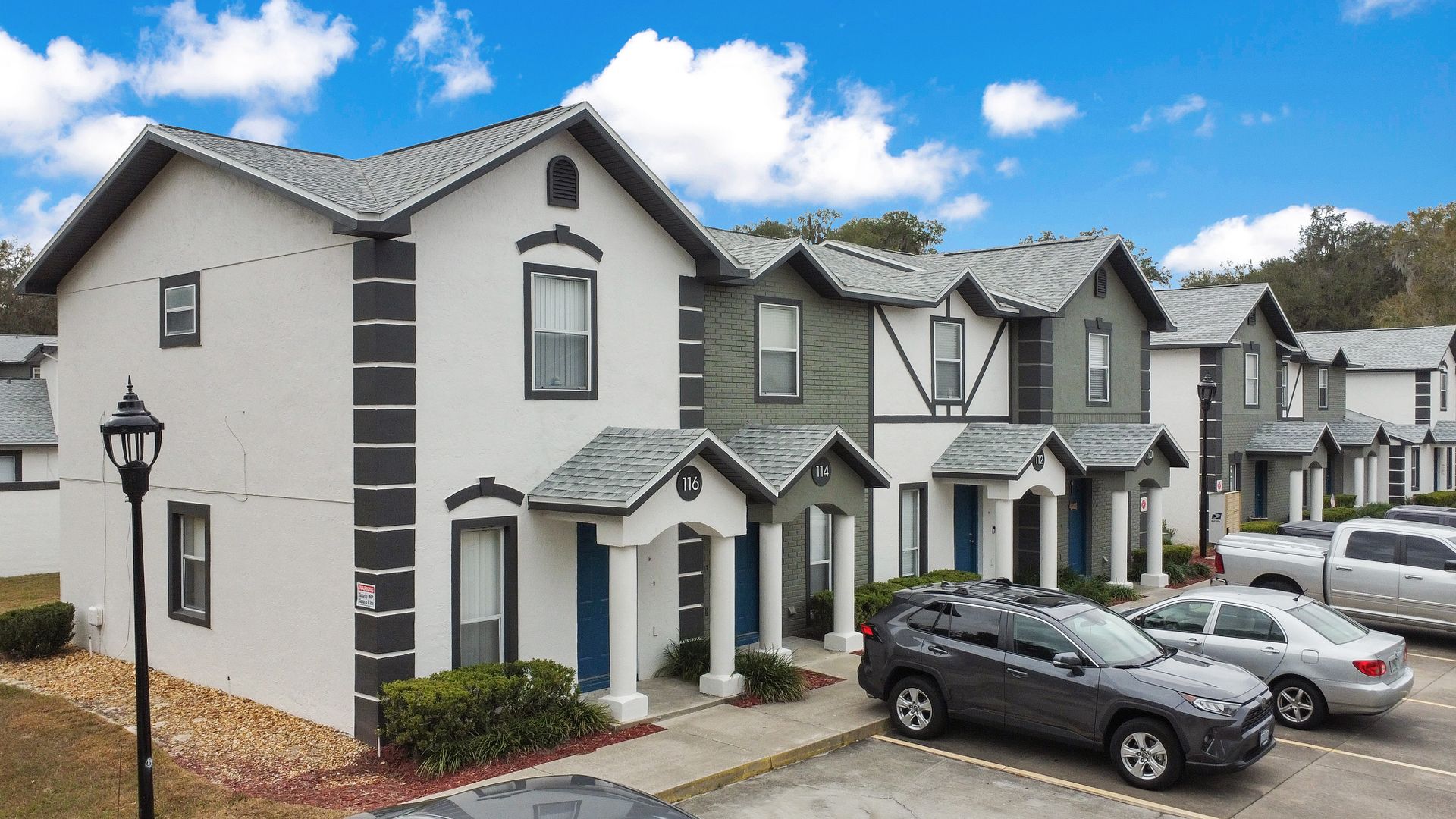 Village Park Townhomes