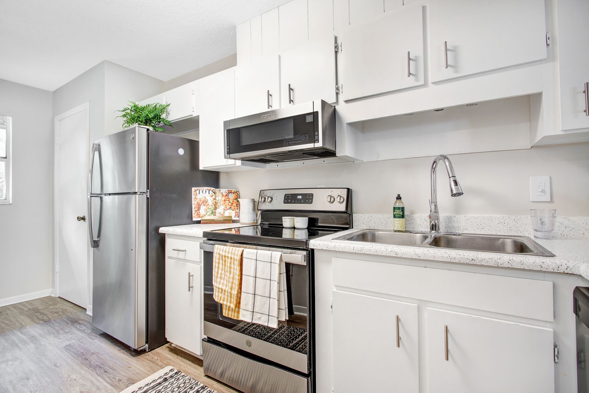 Plant City Apartment: 603 North Dort Street