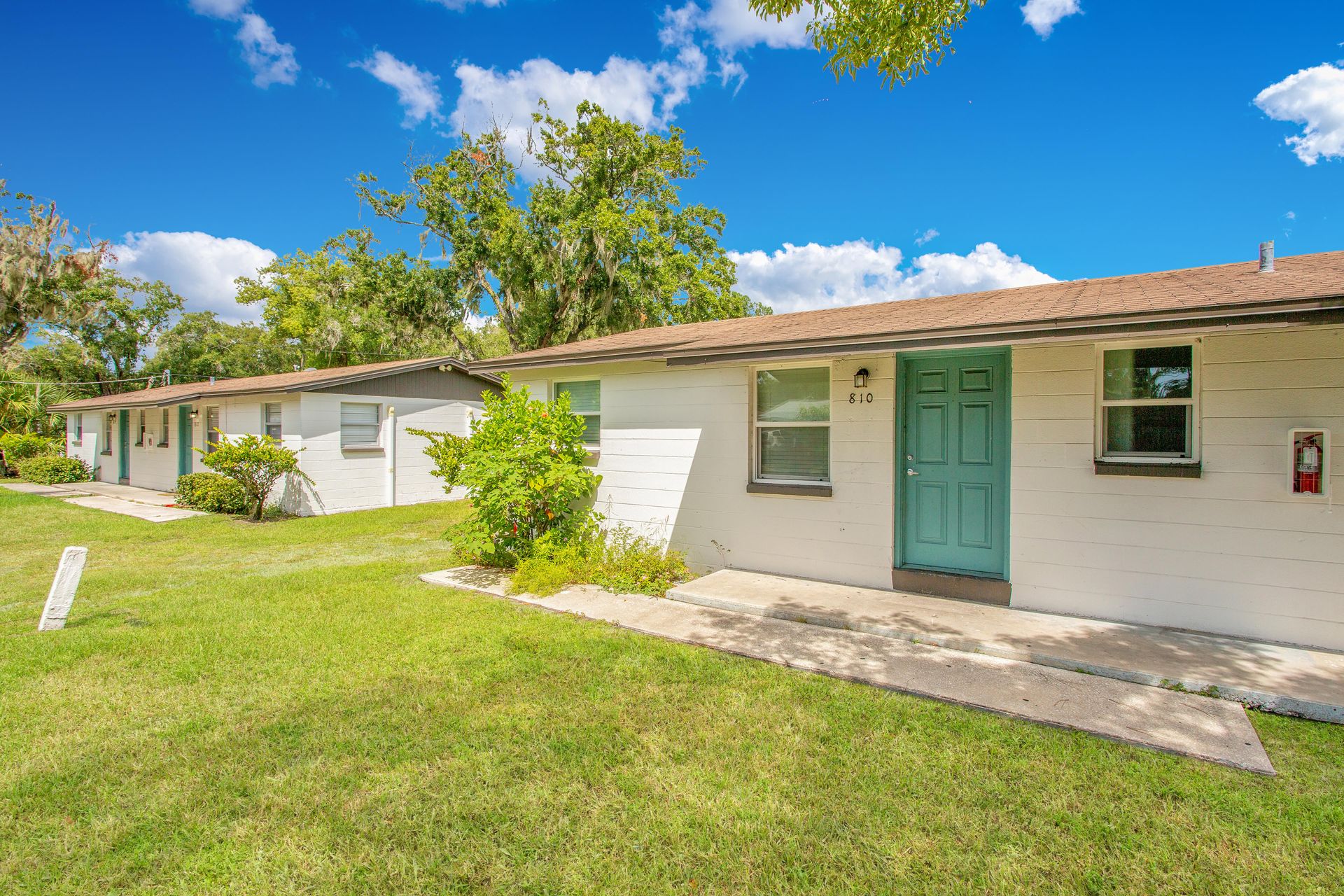 Plant City Apartment: 501 W. Ball St.