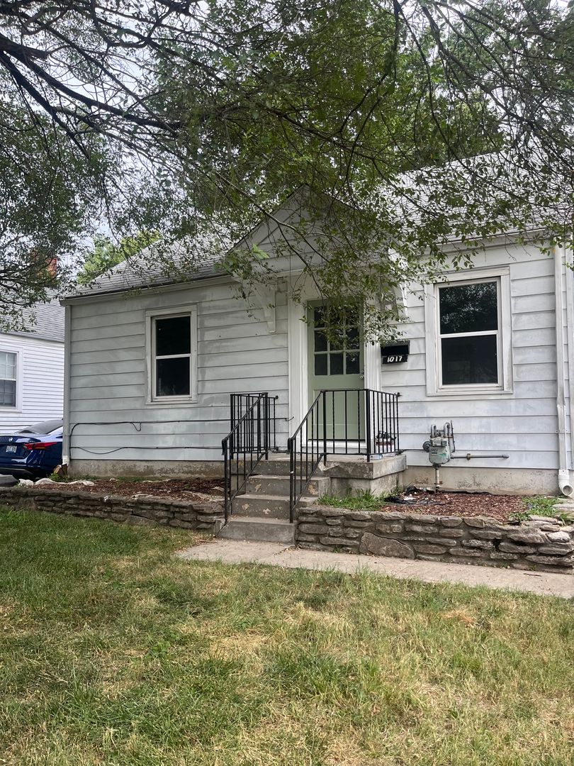 Louisville House: 1017 Carlisle Ave