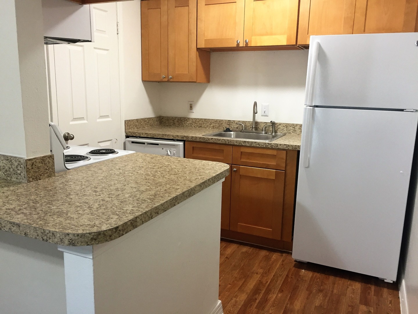 Tampa Apartment: 3132 W. Lambright Street