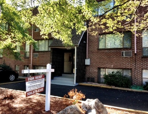 Fresh Start, New Home! One Bedroom