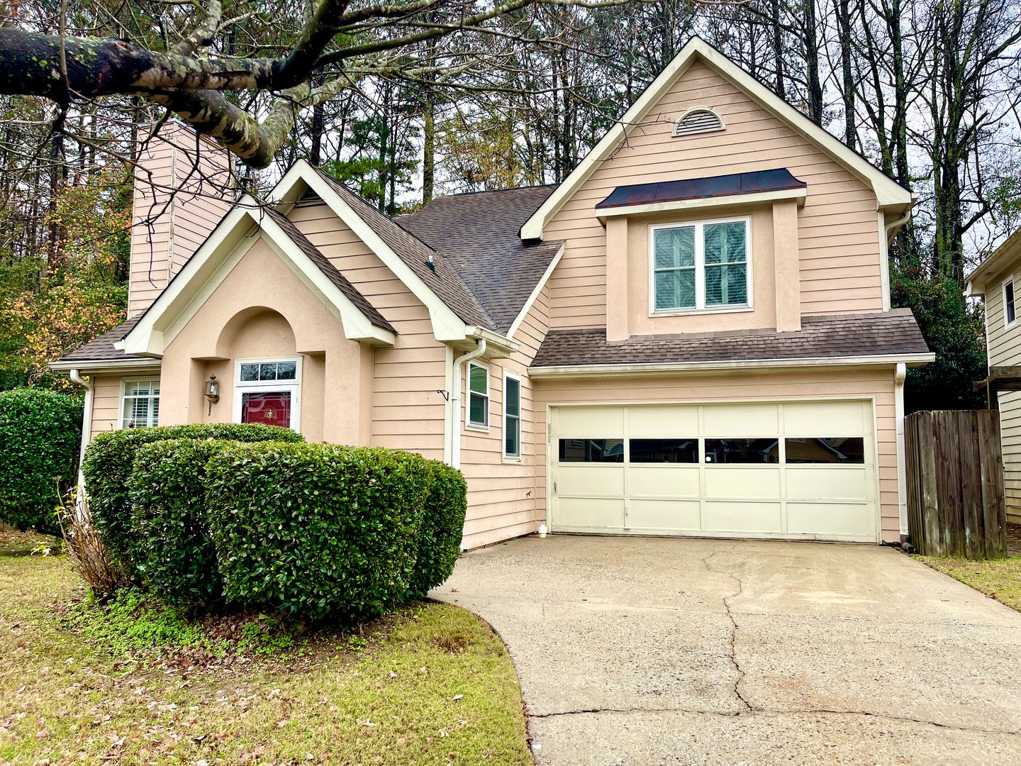 Peachtree City House: 40 Prestwick Ct