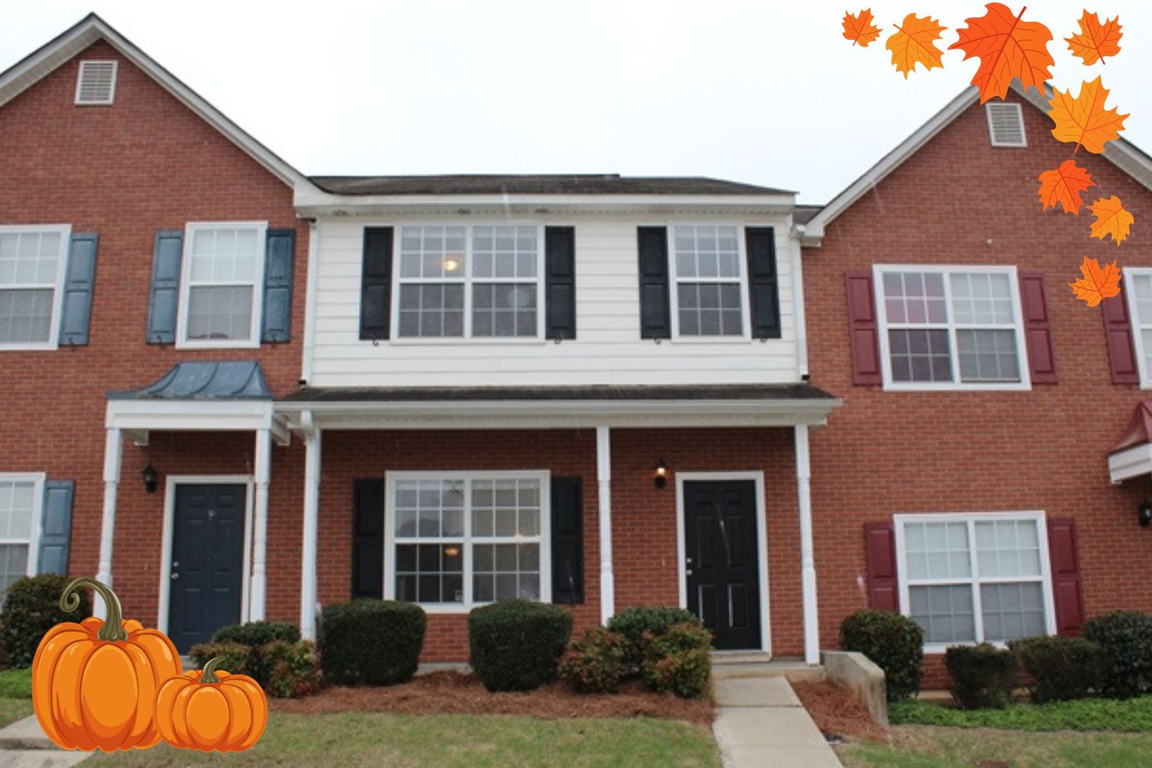 Atlanta House: 4527 Heritage Parkway