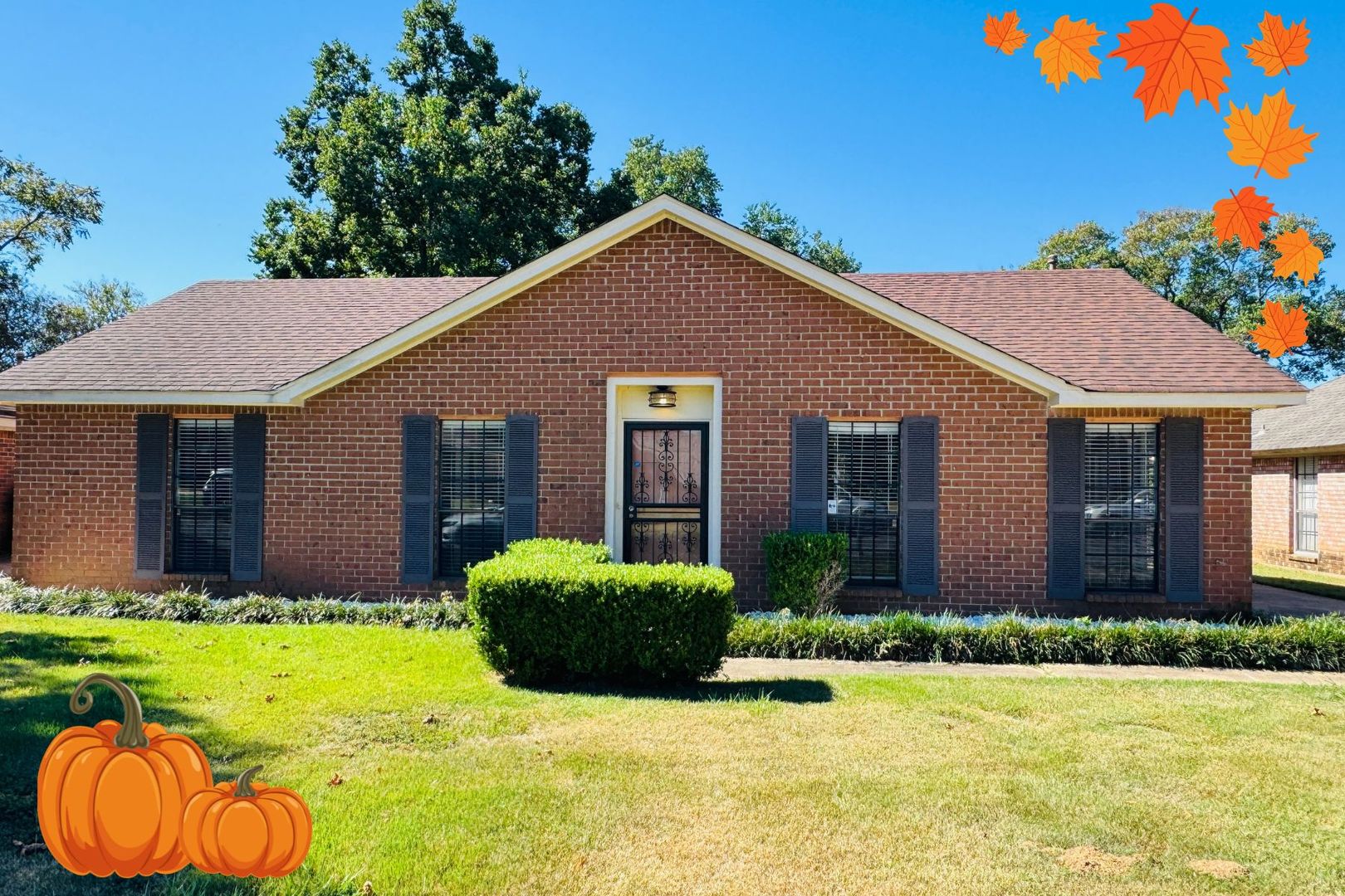 Montgomery House: 728 E. Gardendale Drive