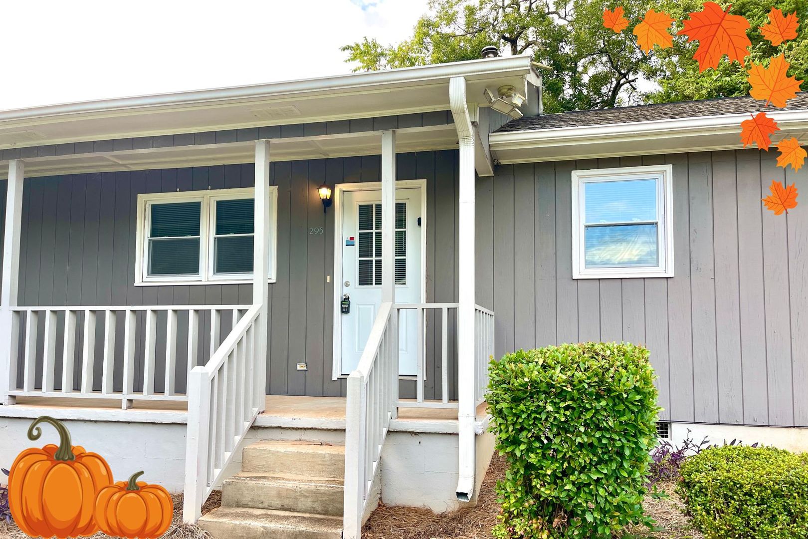 McDonough House: 295 Rogers St.