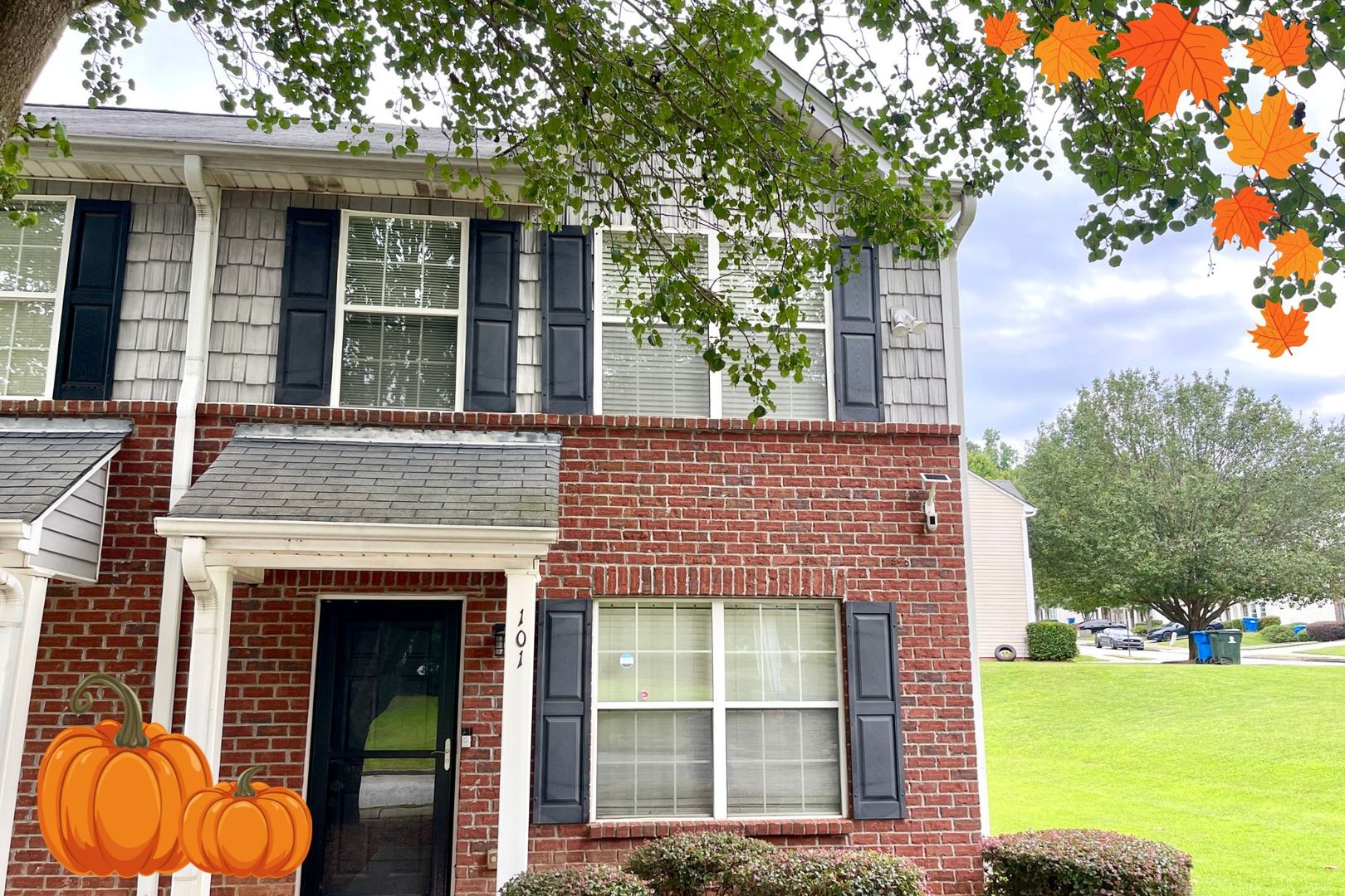 Atlanta House: 101 Prattling Ct