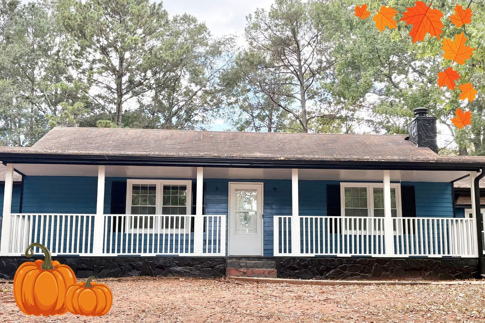 Fairburn House: 165 Fieldstone Dr