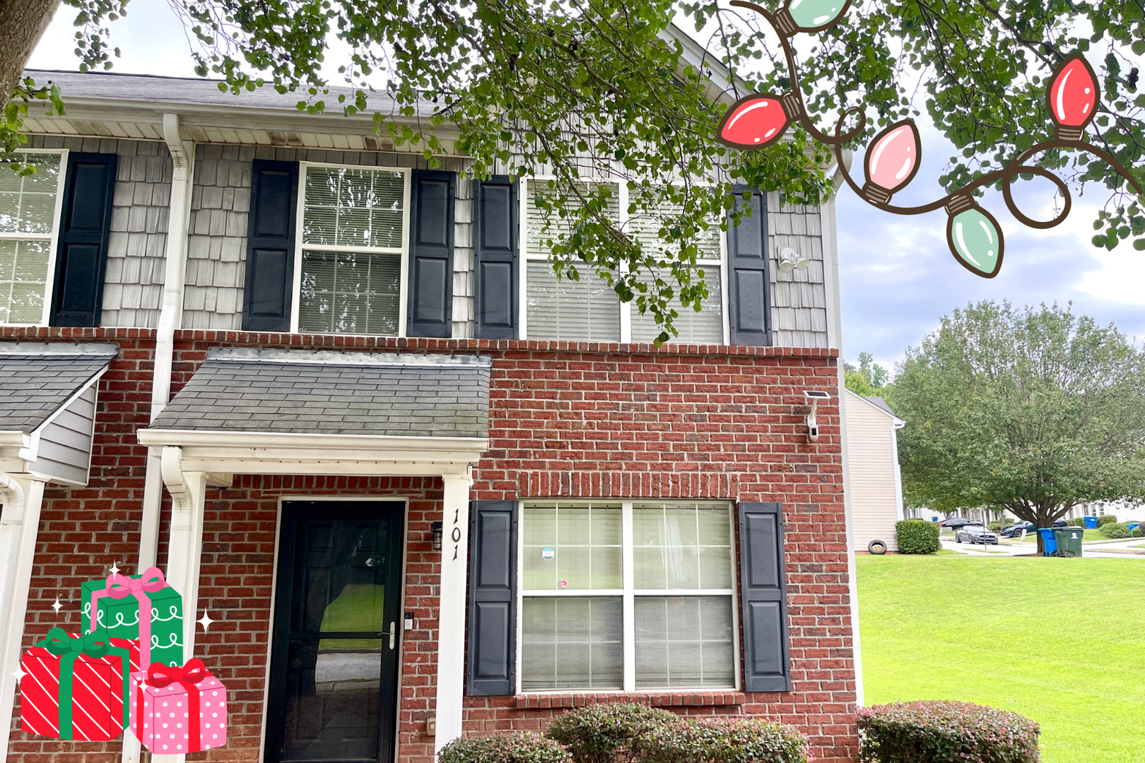 Atlanta House: 101 Prattling Ct