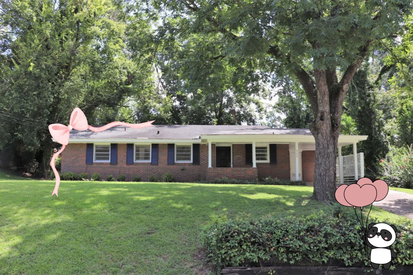 Montgomery House: 939 Green Ridge Court