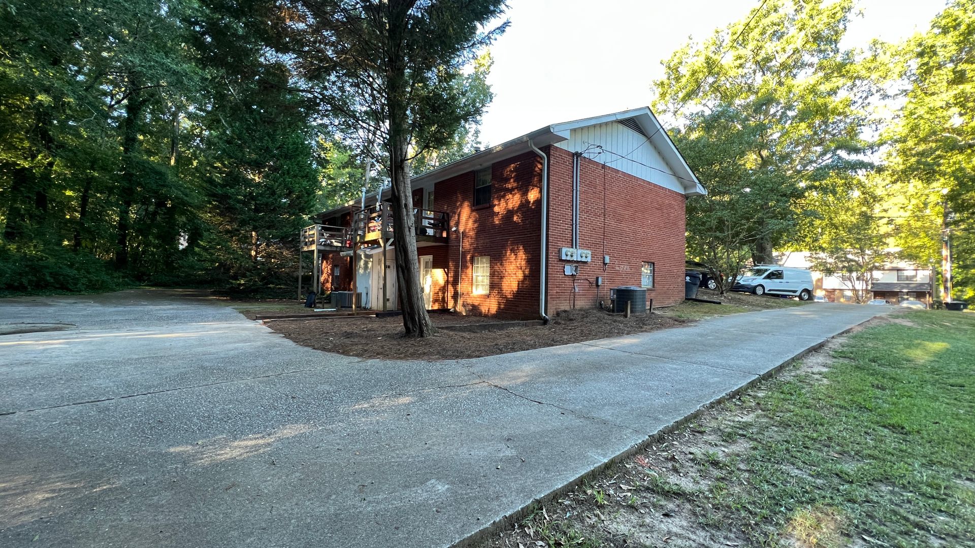 Fayetteville House: 135 Meadowbrook Ct - Unit C