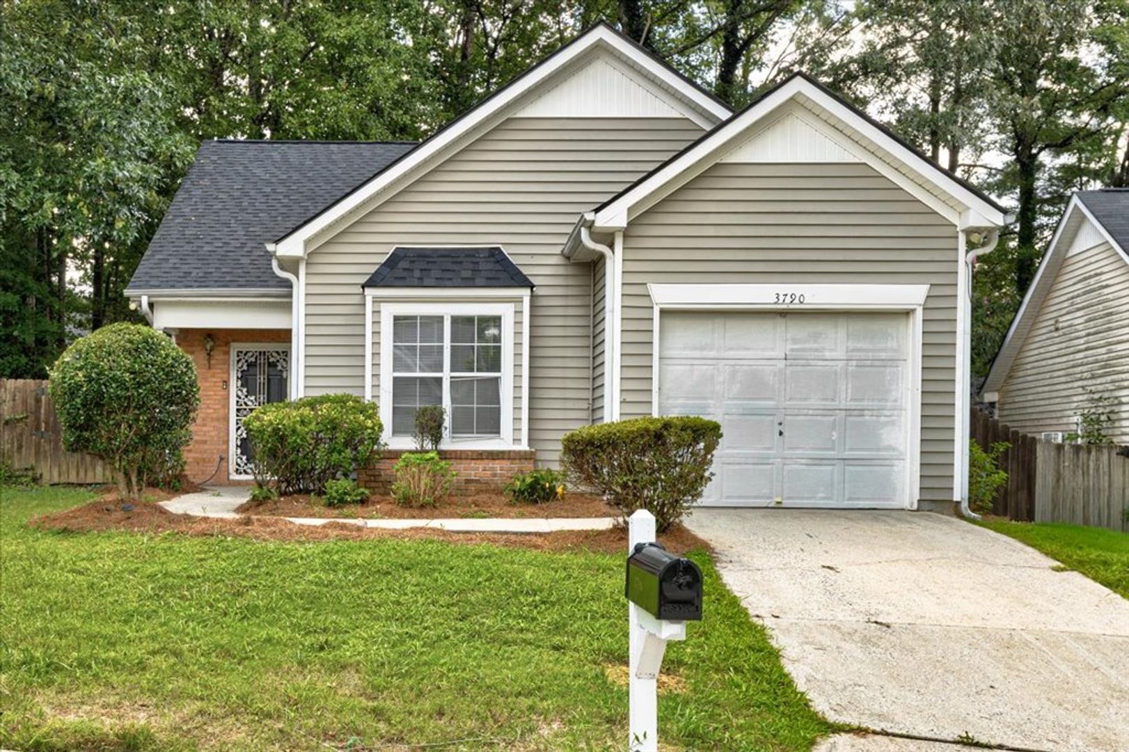 Atlanta House: 3790 Benjamin Ct SW