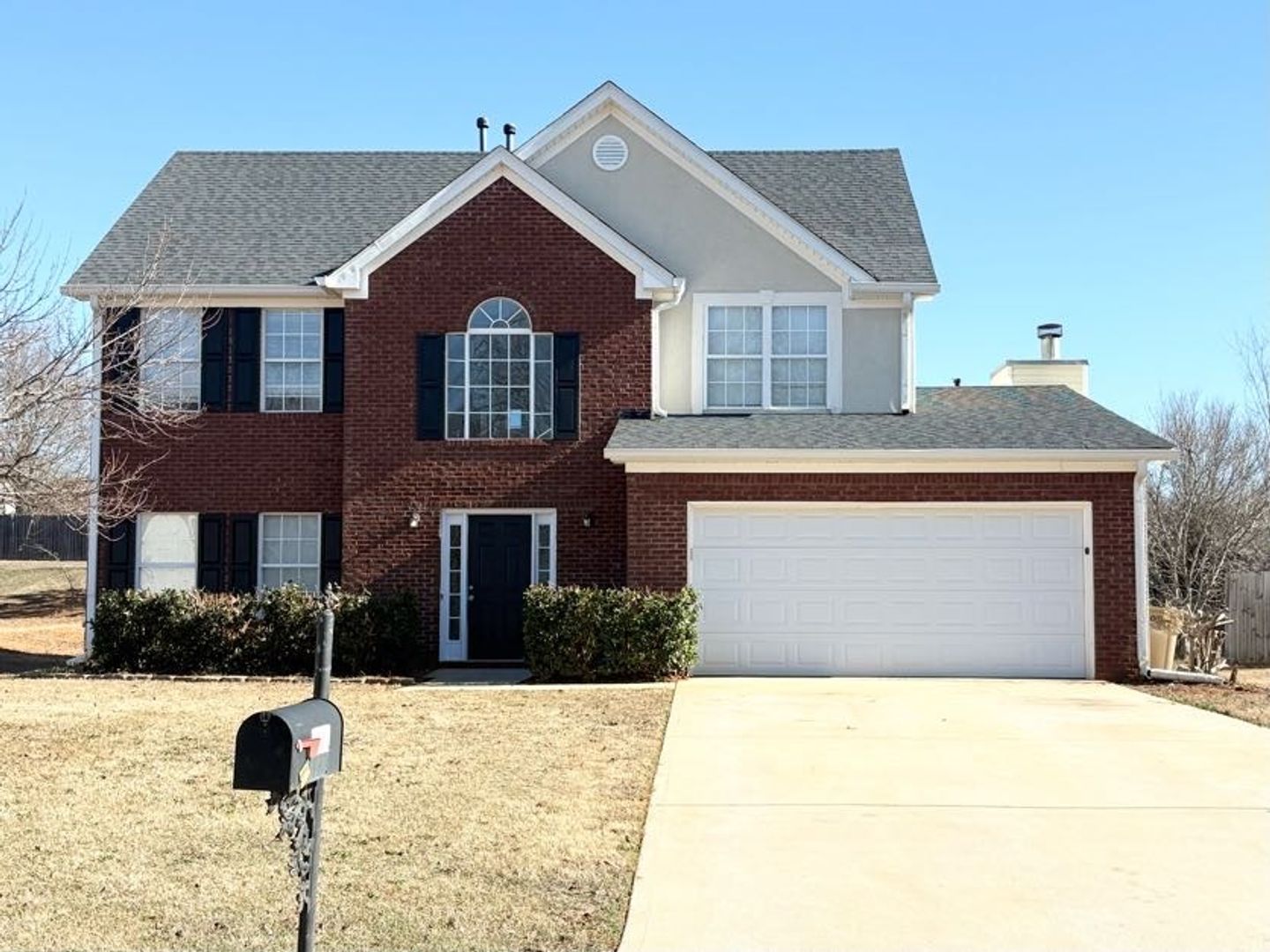 McDonough House: 1730 Bennett Drive